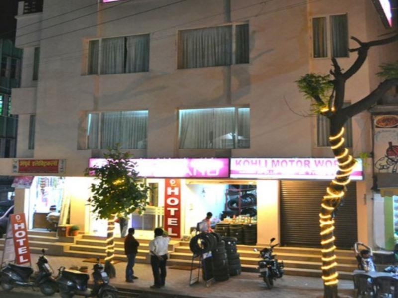 Park Land Hotel ฮัดวานี ภายนอก รูปภาพ